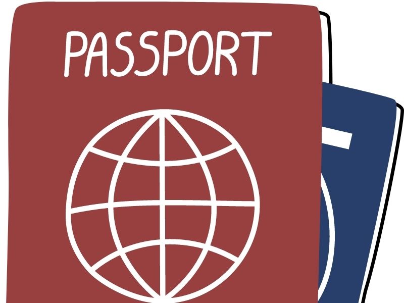 Atlarda Pasaport Atlarda Pasaport