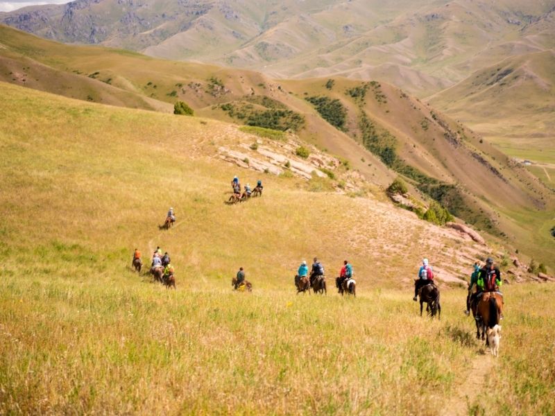 Atlı Turizm