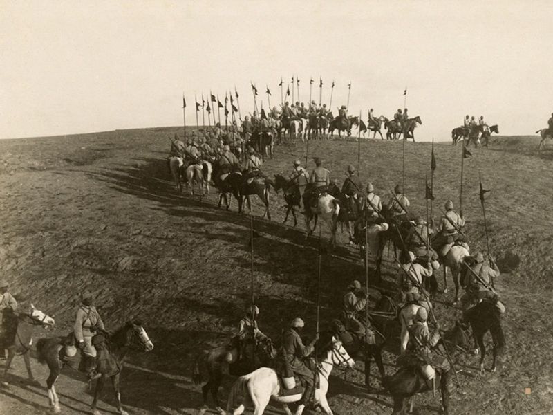 Süvari Marşı Süvari Marşı