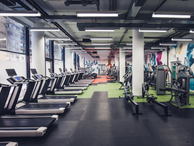 Binicilik Tesislerinde Spor Odaları Binicilik Tesislerinde Spor Odaları