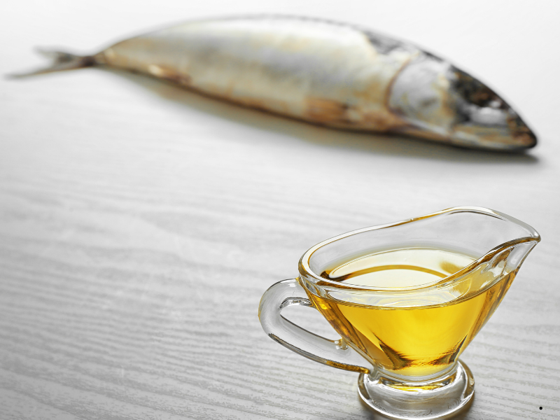 Atlarda Balık Yağı Kullanımı Atlarda Balık Yağı Kullanımı